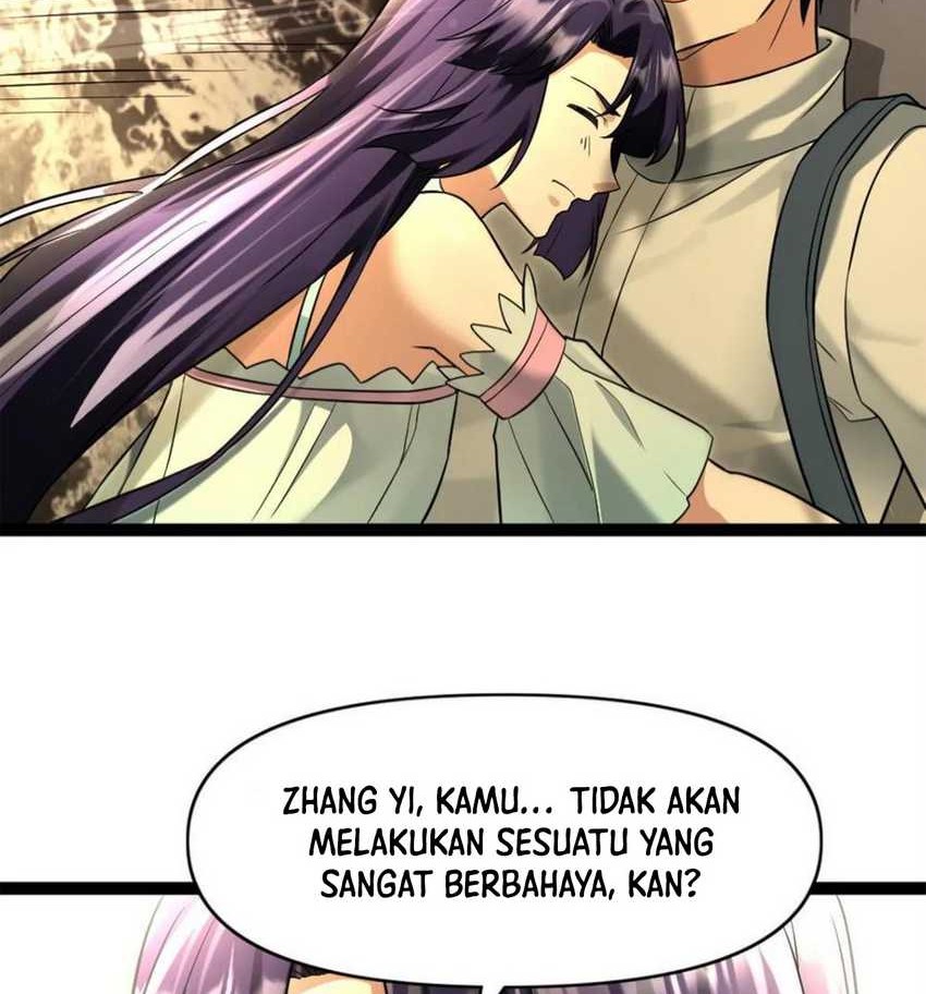 Freezing The World: I Built A Doomsday Safehouse Chapter 93 Gambar 5