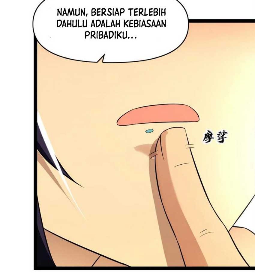 Freezing The World: I Built A Doomsday Safehouse Chapter 93 Gambar 7