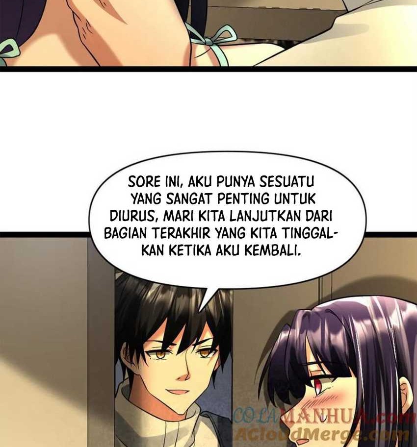 Freezing The World: I Built A Doomsday Safehouse Chapter 93 Gambar 9