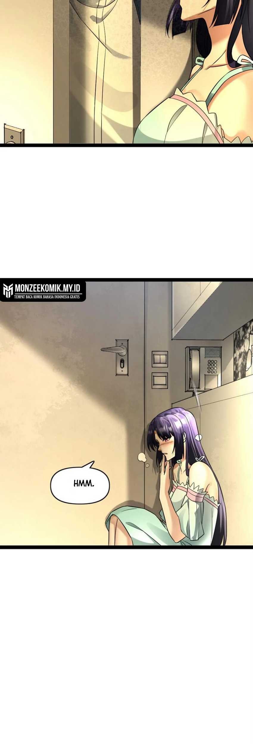Freezing The World: I Built A Doomsday Safehouse Chapter 93 Gambar 10