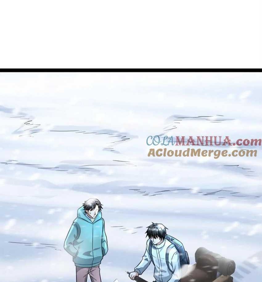 Freezing The World: I Built A Doomsday Safehouse Chapter 93 Gambar 11