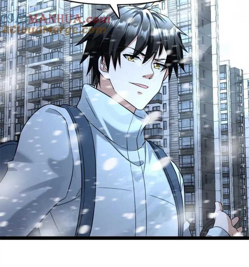 Freezing The World: I Built A Doomsday Safehouse Chapter 93 Gambar 13