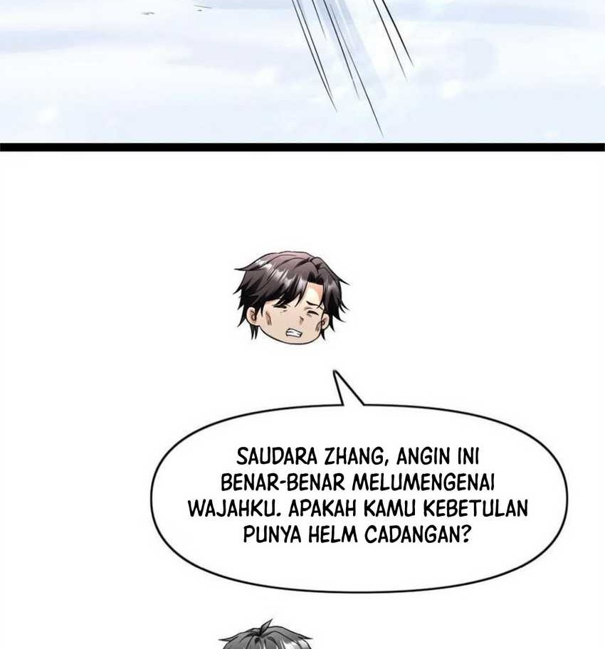 Freezing The World: I Built A Doomsday Safehouse Chapter 93 Gambar 15