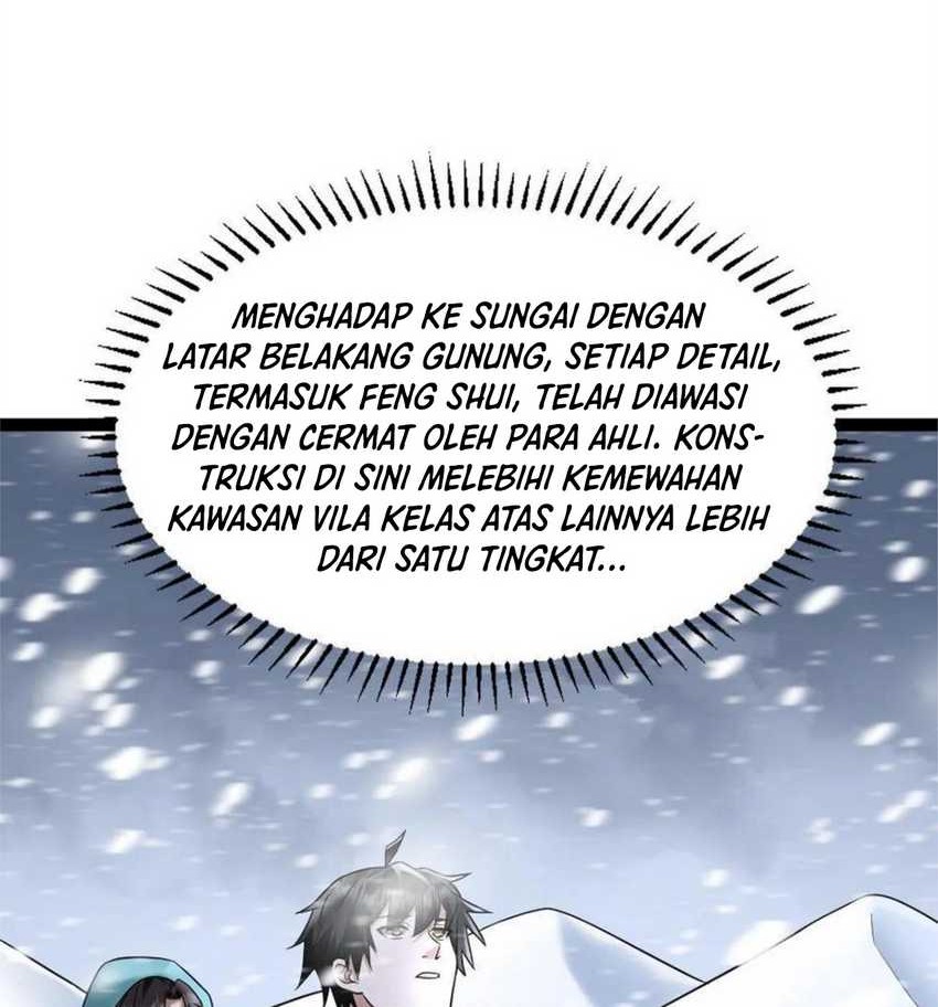 Freezing The World: I Built A Doomsday Safehouse Chapter 93 Gambar 17