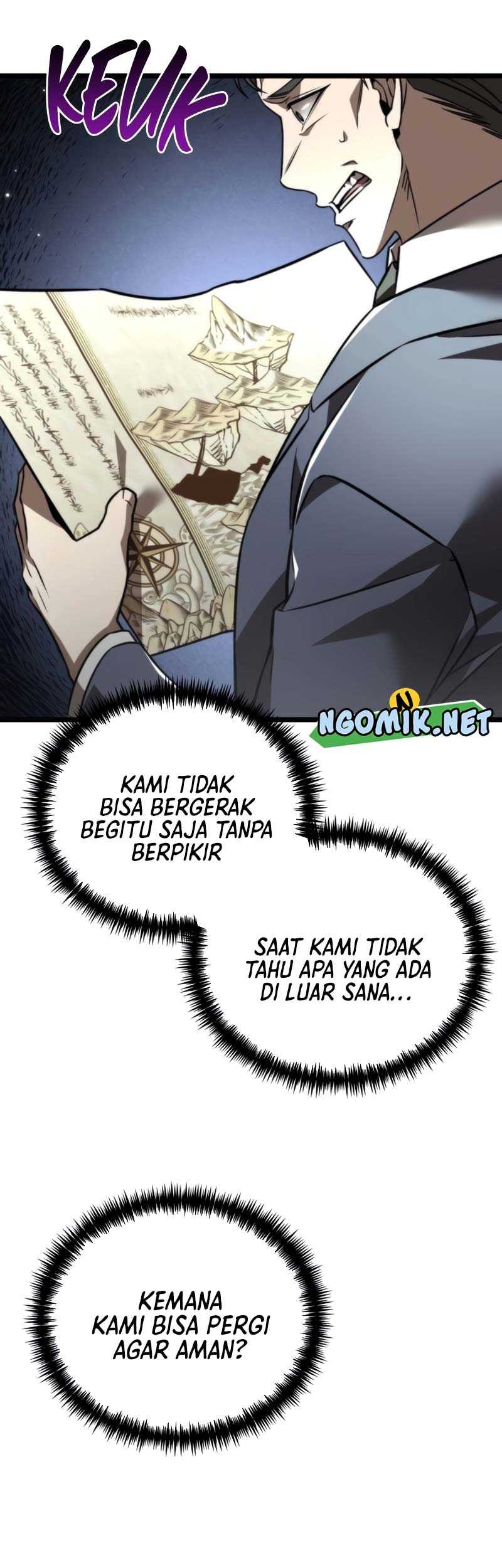 Reincarnator Chapter 25 Gambar 18