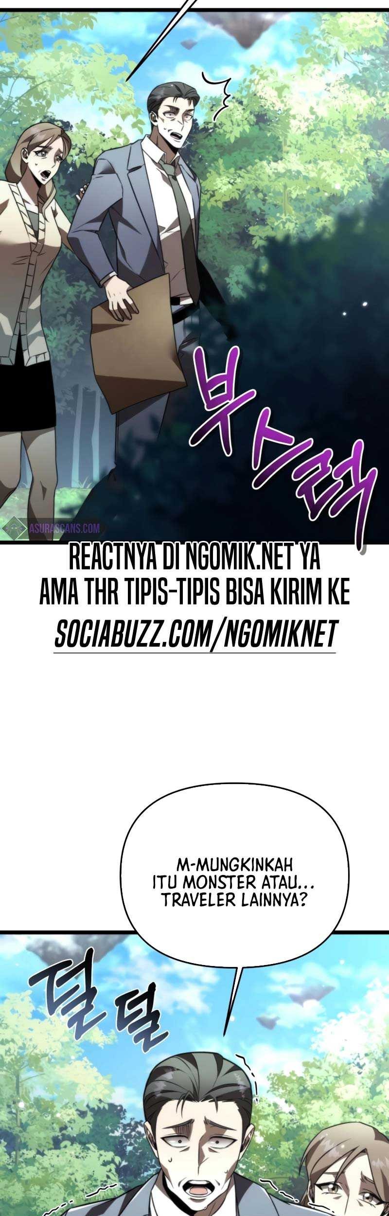 Reincarnator Chapter 25 Gambar 20