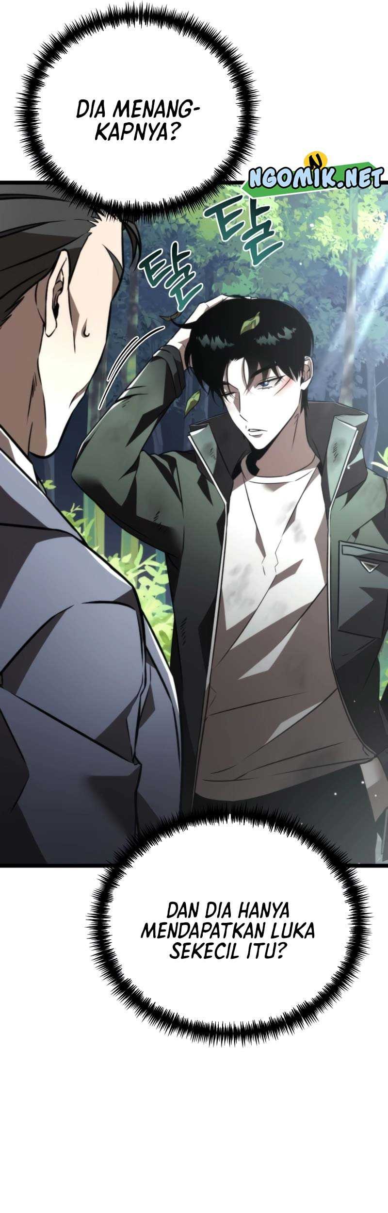 Reincarnator Chapter 25 Gambar 26