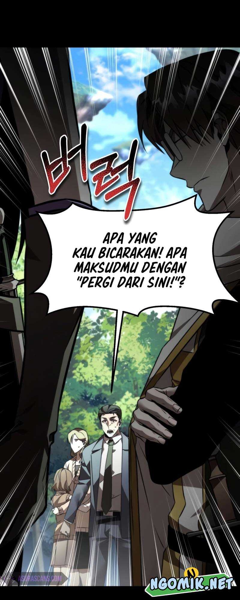 Reincarnator Chapter 25 Gambar 29