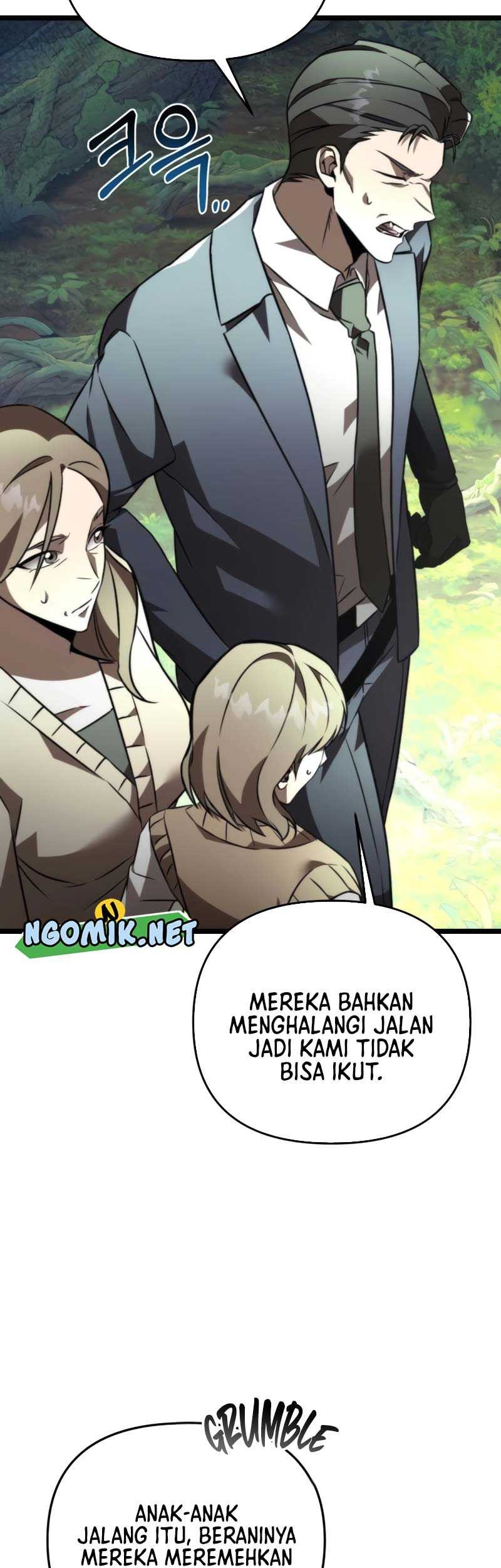 Reincarnator Chapter 25 Gambar 34