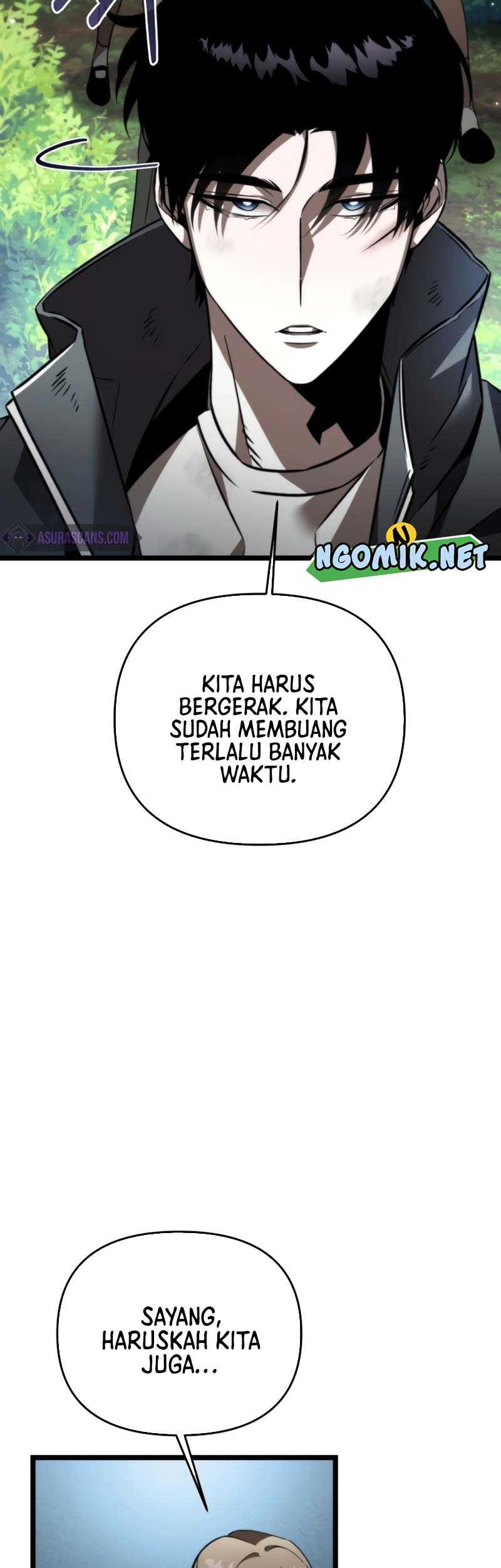 Reincarnator Chapter 25 Gambar 36