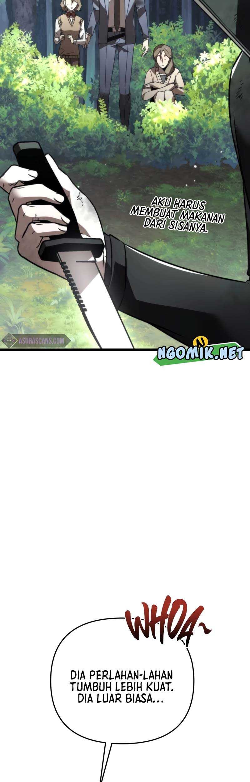 Reincarnator Chapter 25 Gambar 48