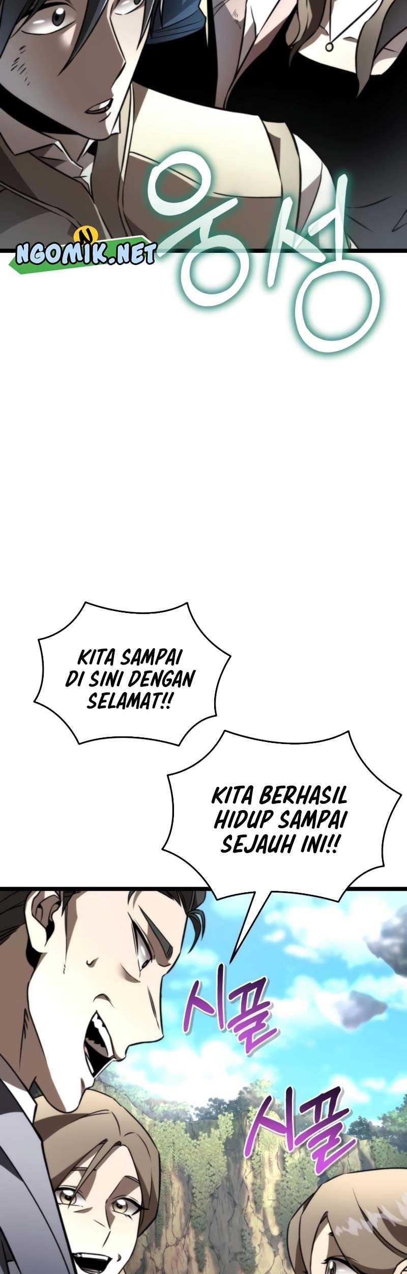 Reincarnator Chapter 25 Gambar 58