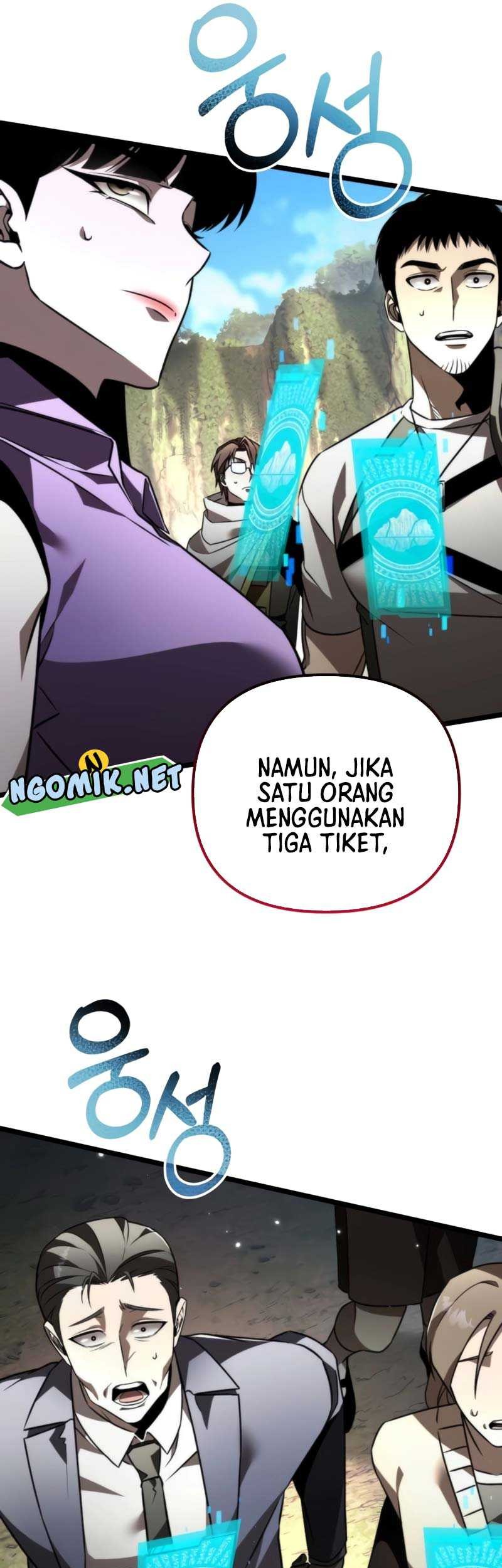 Reincarnator Chapter 25 Gambar 74