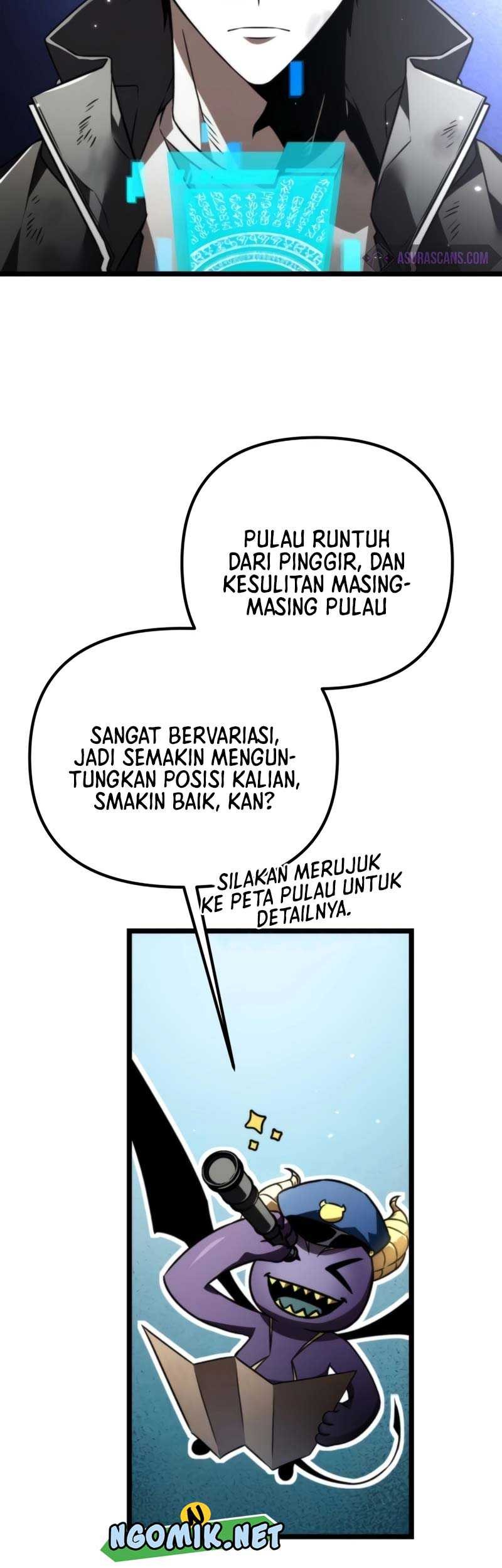 Reincarnator Chapter 25 Gambar 76