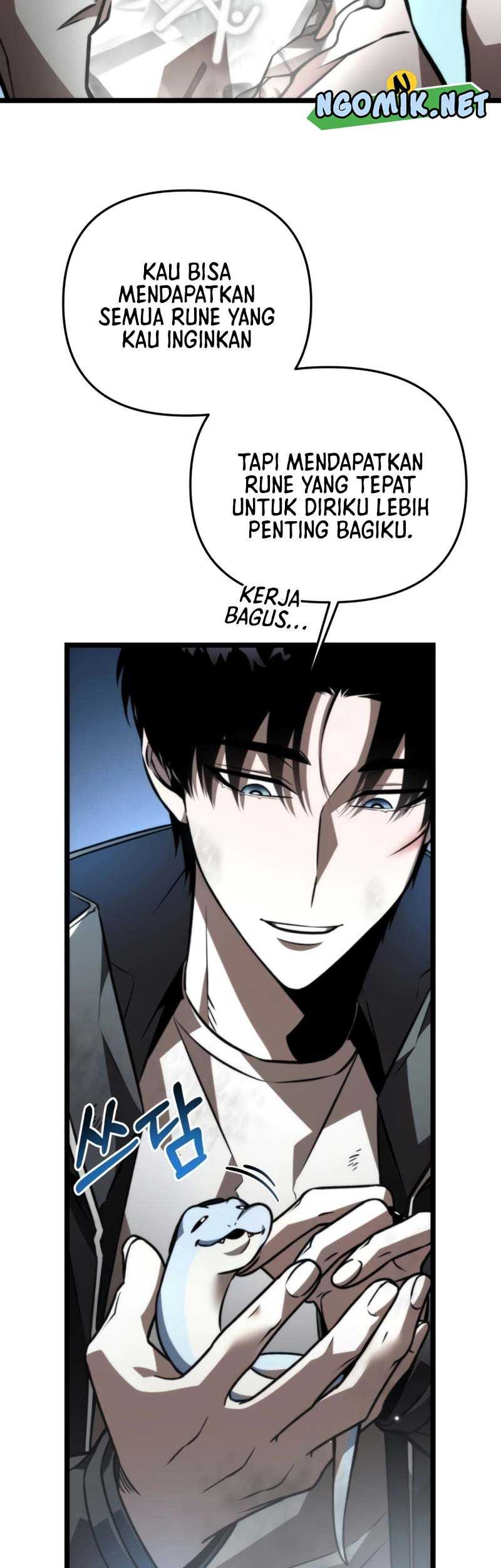 Reincarnator Chapter 25 Gambar 12