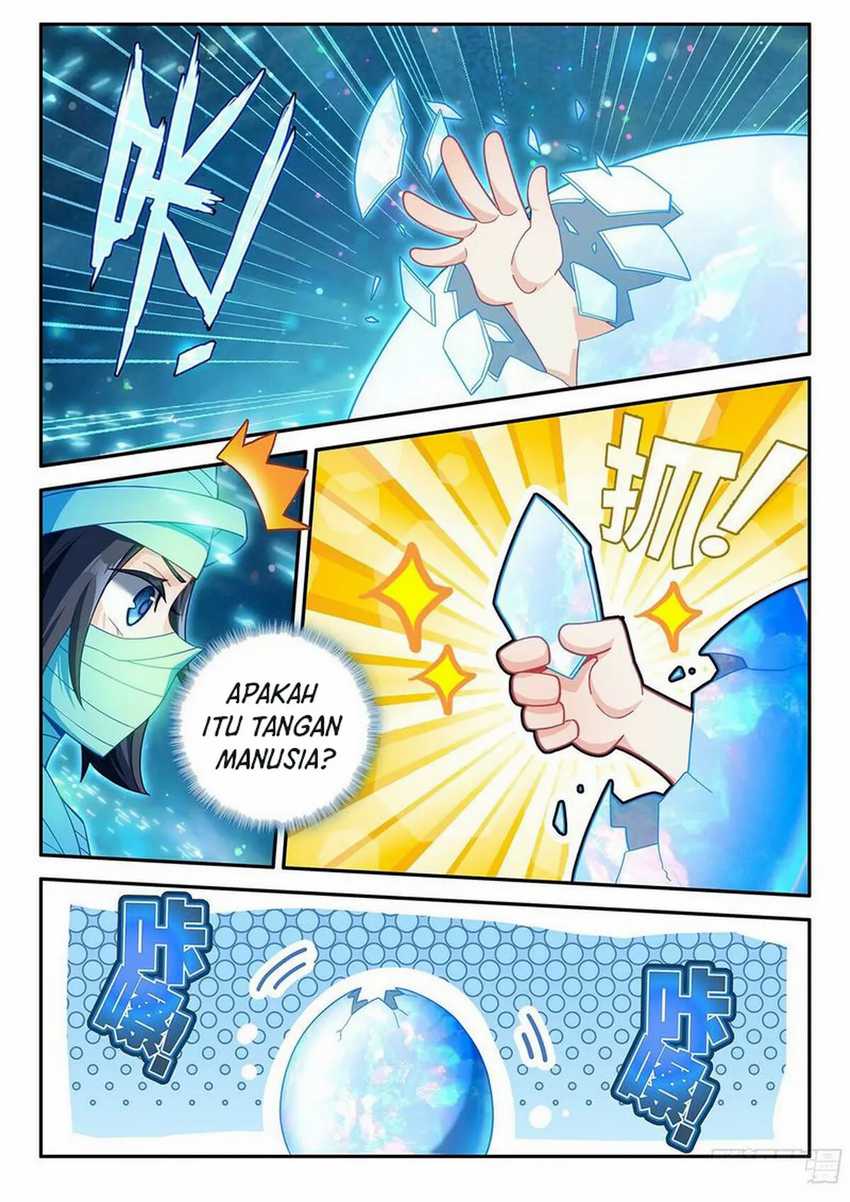 Soul Land V – Rebirth of Tang San Chapter 155 Gambar 10