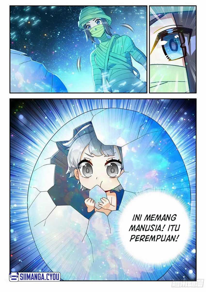 Soul Land V – Rebirth of Tang San Chapter 155 Gambar 11