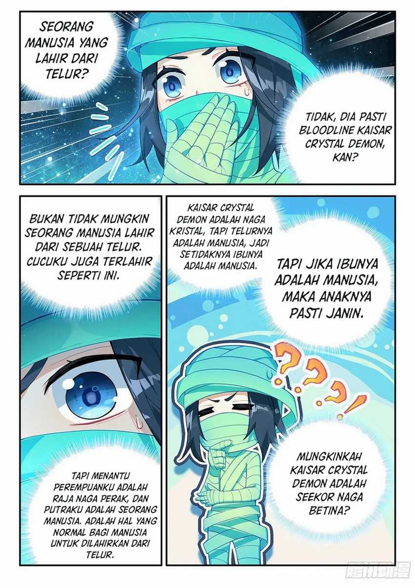Soul Land V – Rebirth of Tang San Chapter 155 Gambar 12