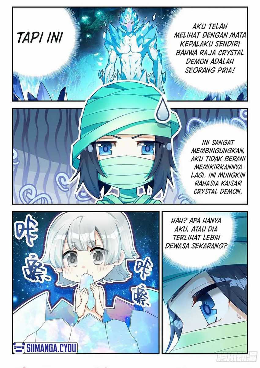 Soul Land V – Rebirth of Tang San Chapter 155 Gambar 13