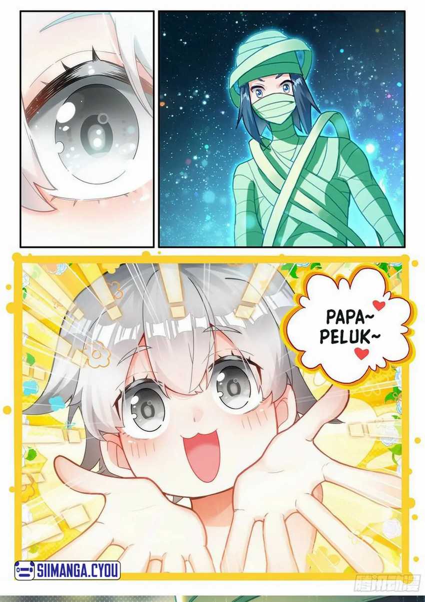 Soul Land V – Rebirth of Tang San Chapter 155 Gambar 15