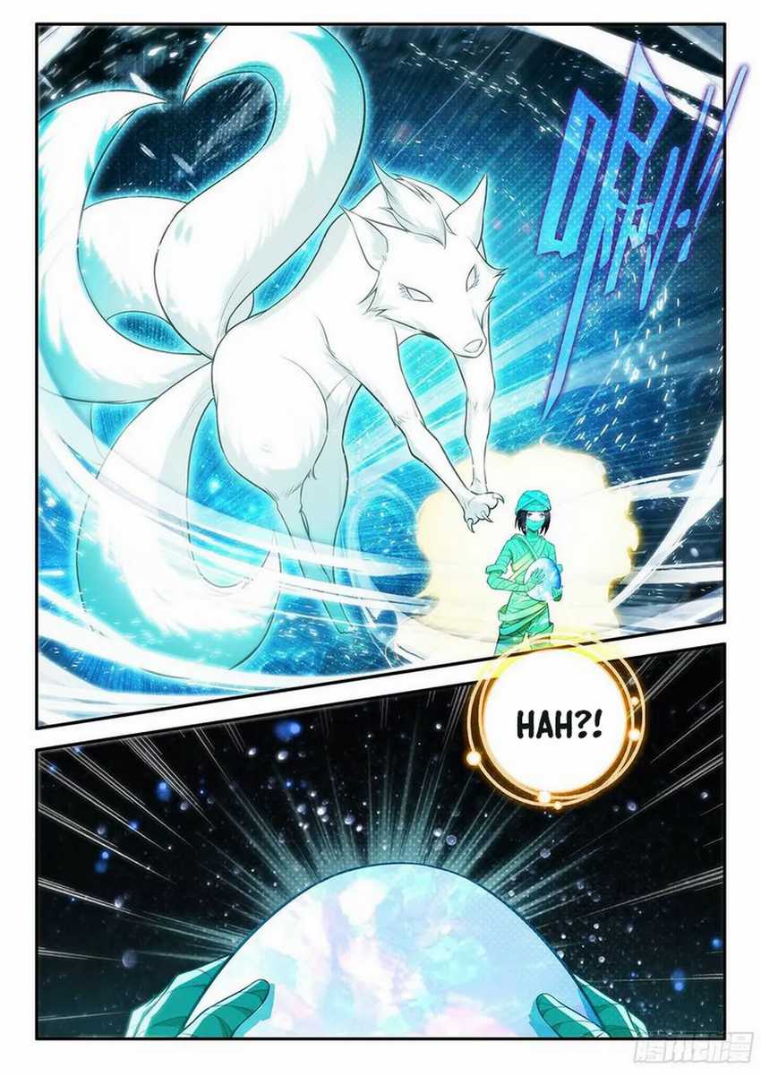 Baca Soul Land V – Rebirth of Tang San Chapter 155 Gambar 2