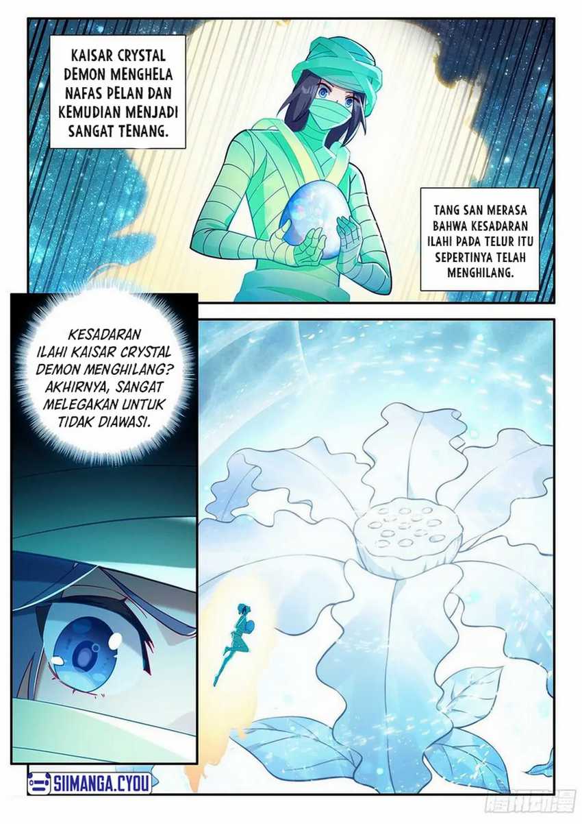 Soul Land V – Rebirth of Tang San Chapter 155 Gambar 3