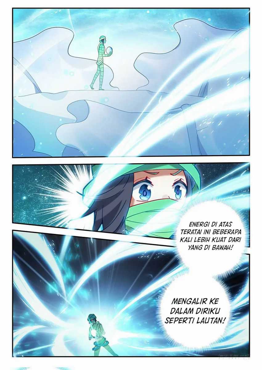 Soul Land V – Rebirth of Tang San Chapter 155 Gambar 4