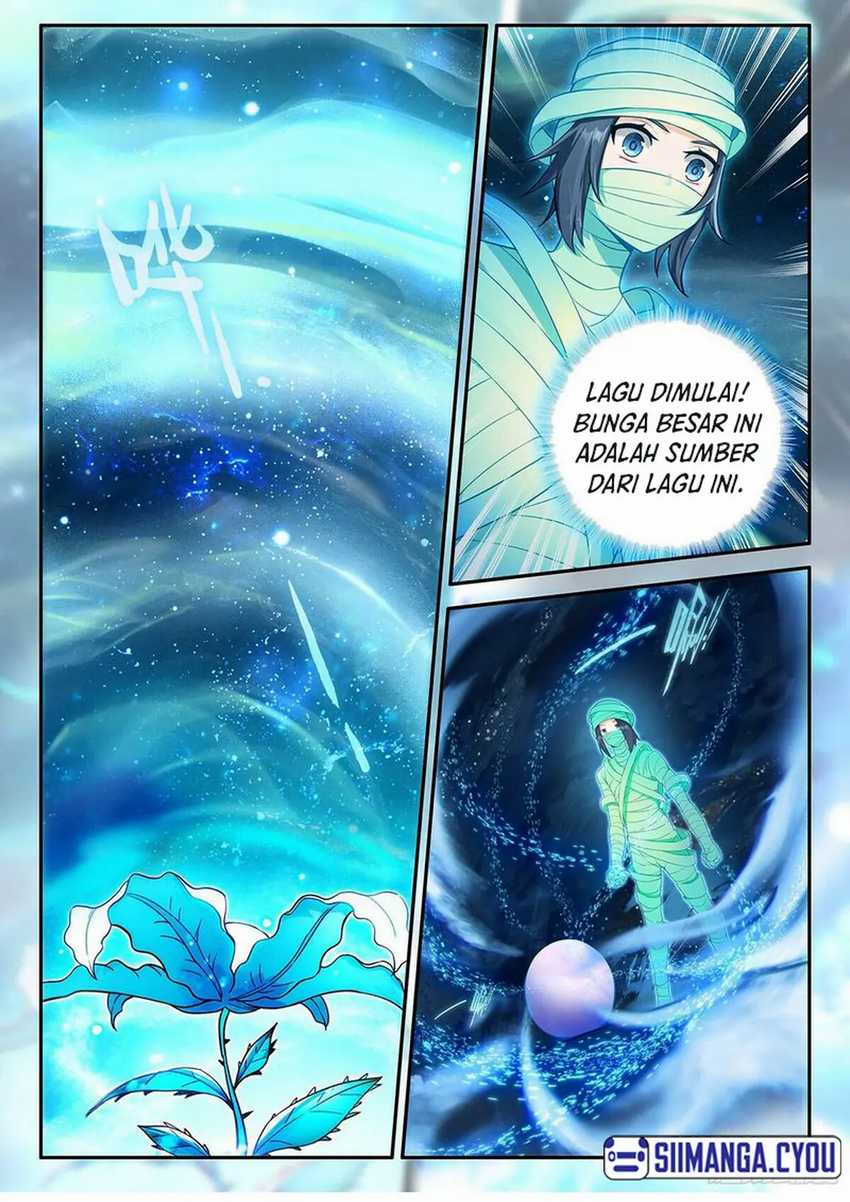 Soul Land V – Rebirth of Tang San Chapter 155 Gambar 7