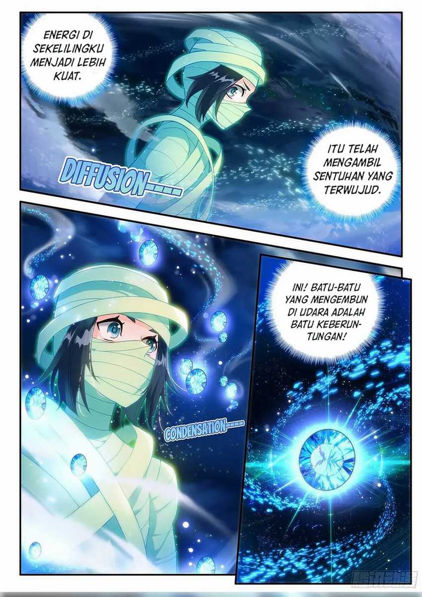 Soul Land V – Rebirth of Tang San Chapter 155 Gambar 8