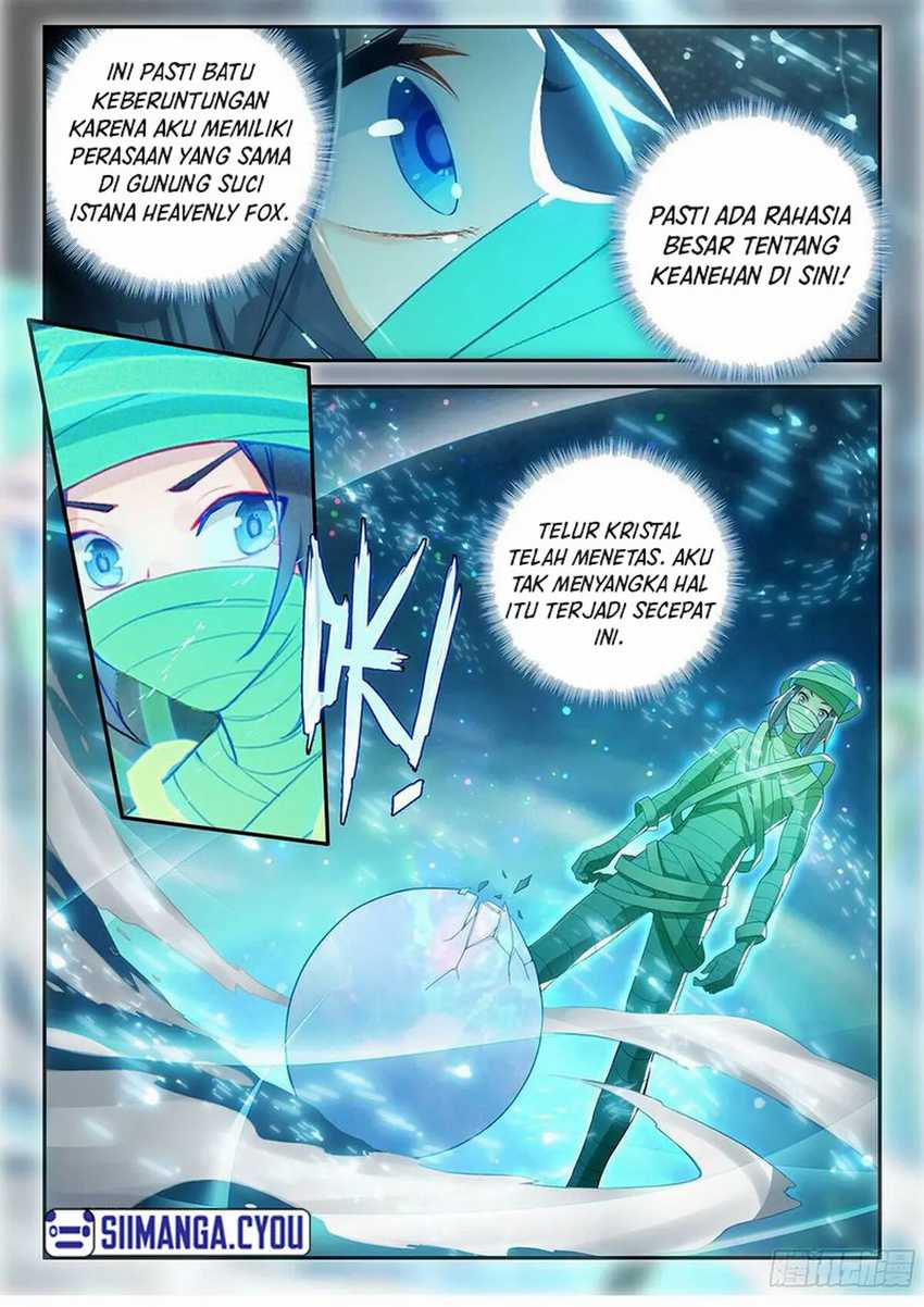 Soul Land V – Rebirth of Tang San Chapter 155 Gambar 9