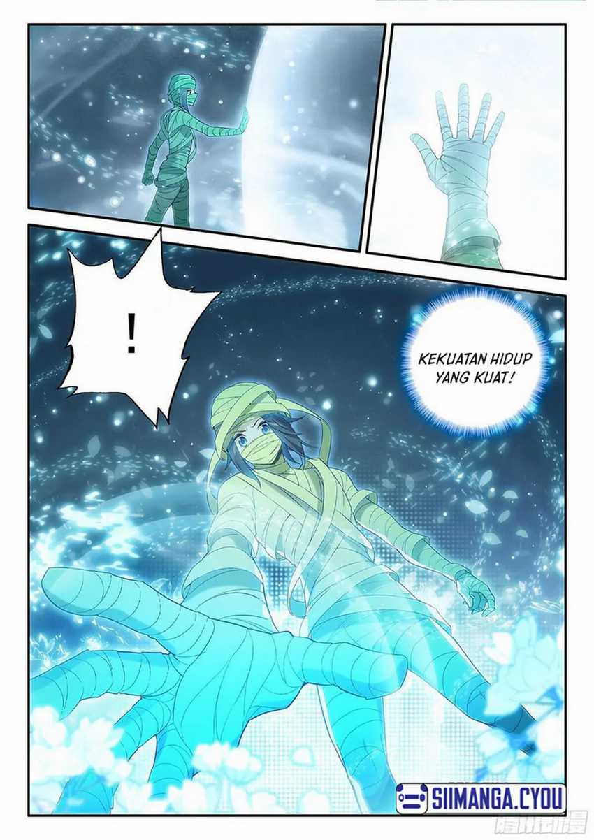 Soul Land V – Rebirth of Tang San Chapter 154 Gambar 10