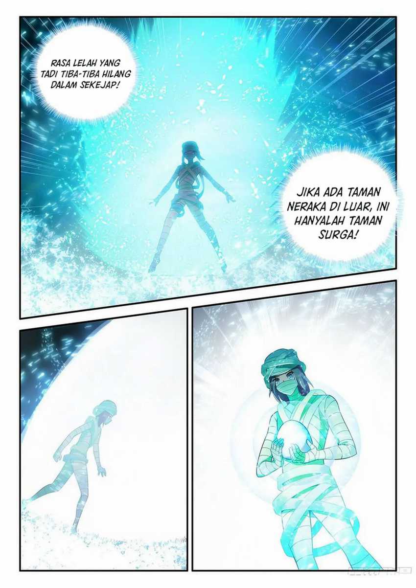 Soul Land V – Rebirth of Tang San Chapter 154 Gambar 11