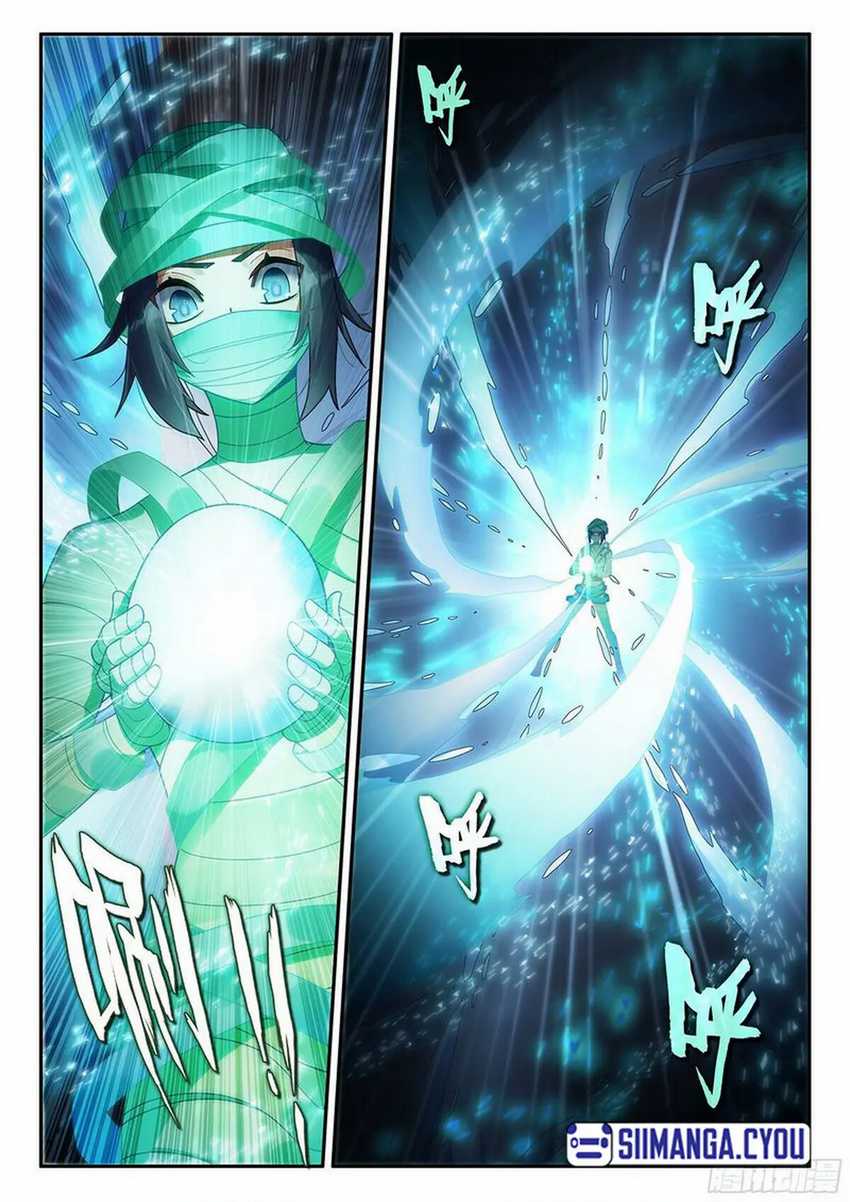 Soul Land V – Rebirth of Tang San Chapter 154 Gambar 12