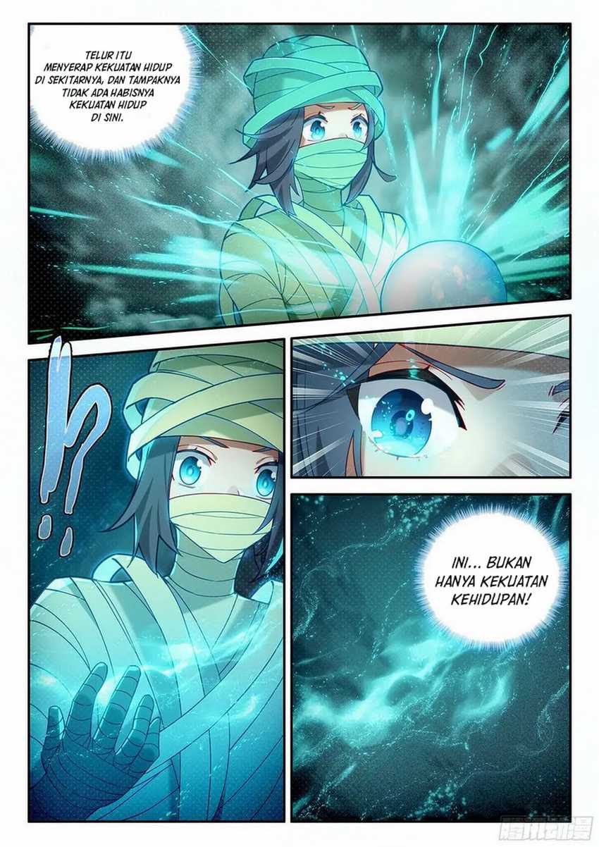 Soul Land V – Rebirth of Tang San Chapter 154 Gambar 13