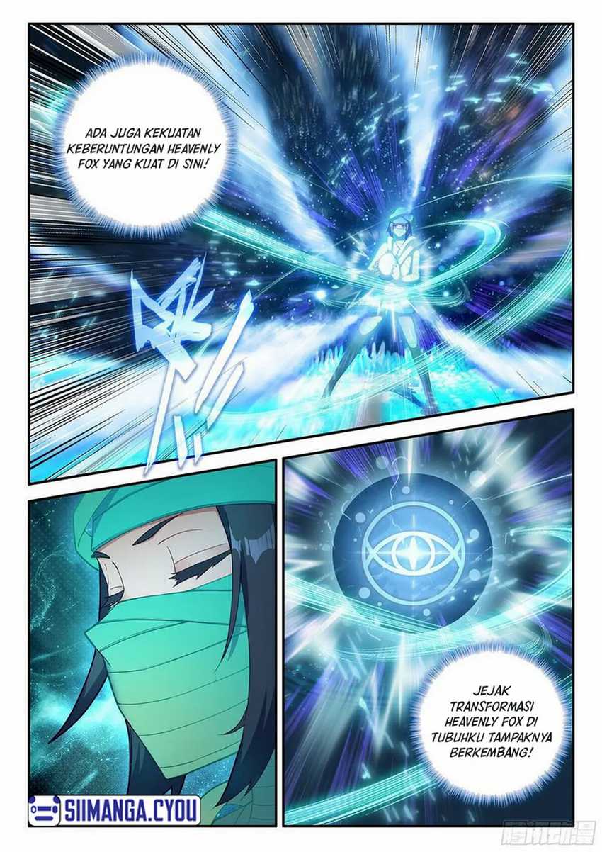 Soul Land V – Rebirth of Tang San Chapter 154 Gambar 14