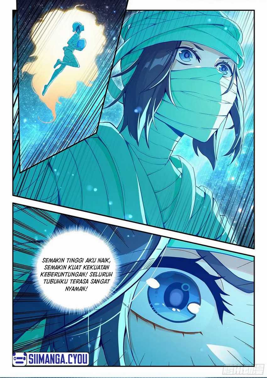 Soul Land V – Rebirth of Tang San Chapter 154 Gambar 16