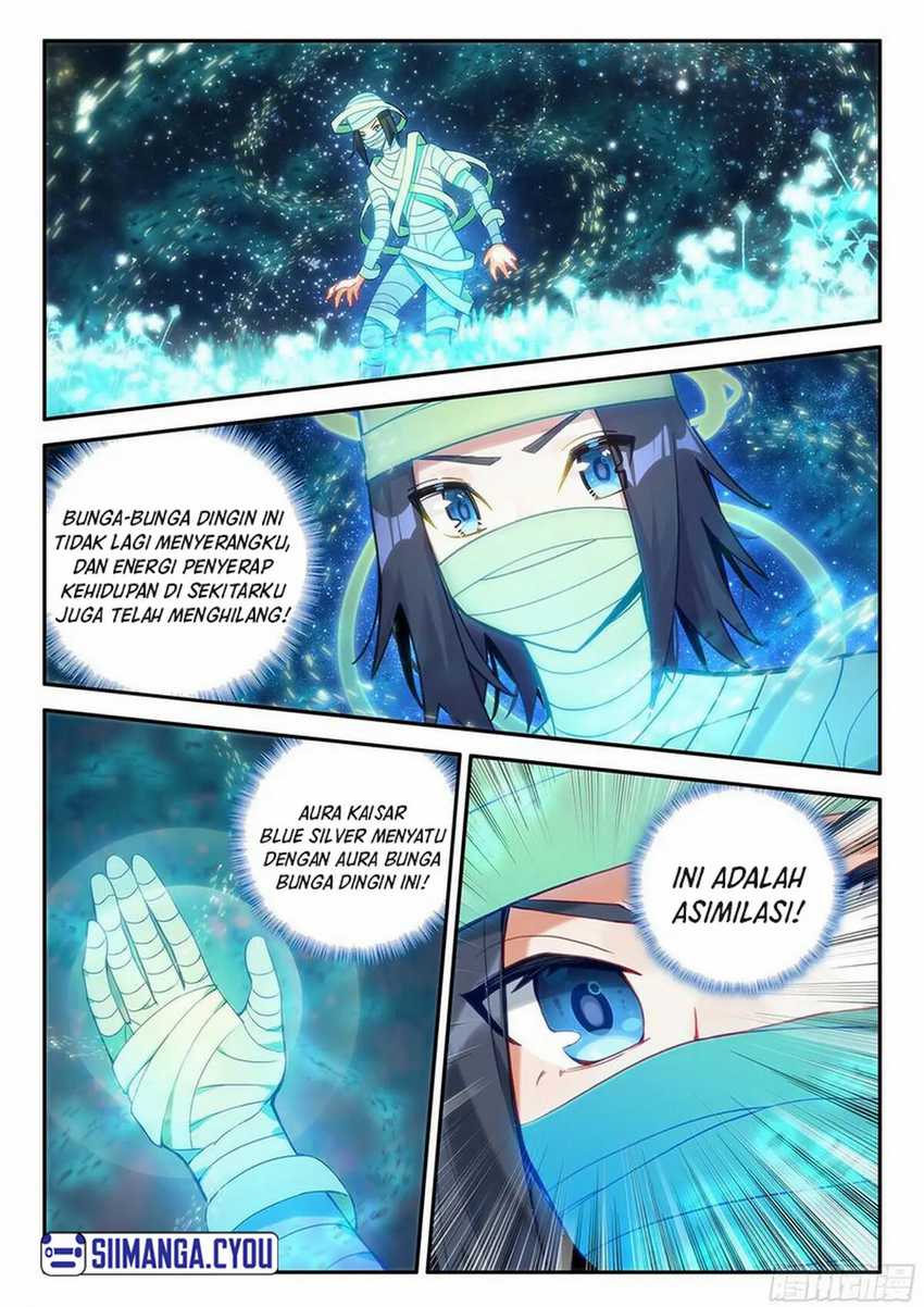 Baca Soul Land V – Rebirth of Tang San Chapter 154 Gambar 2