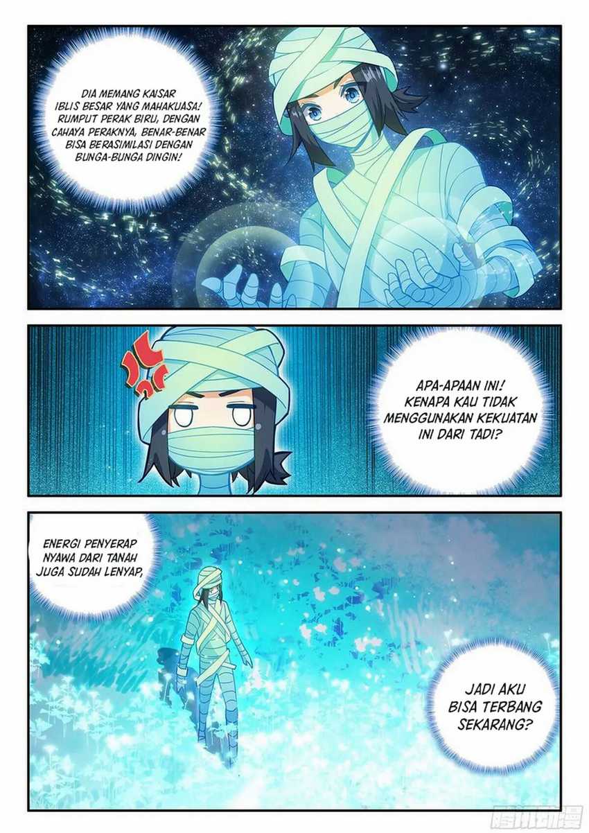 Soul Land V – Rebirth of Tang San Chapter 154 Gambar 3