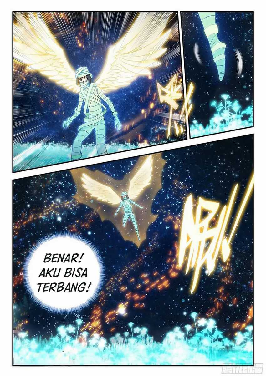 Soul Land V – Rebirth of Tang San Chapter 154 Gambar 4