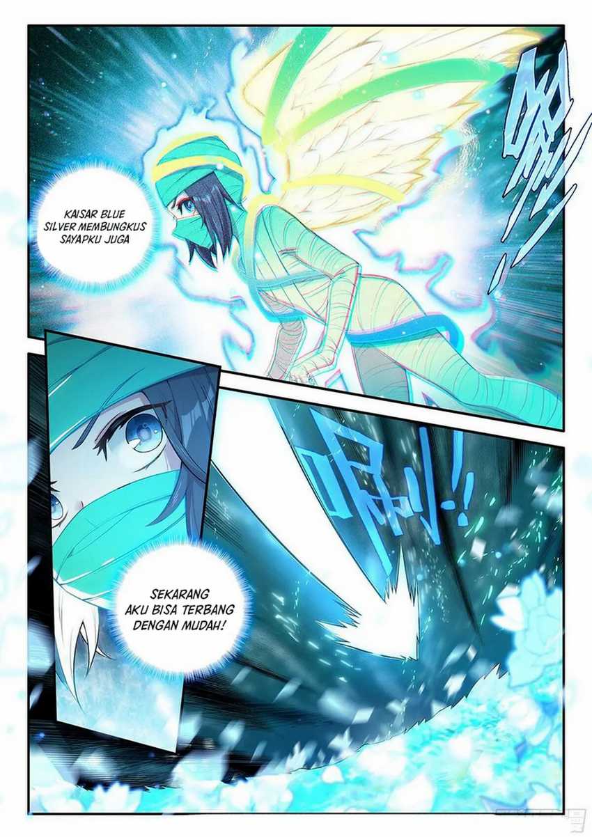 Soul Land V – Rebirth of Tang San Chapter 154 Gambar 5