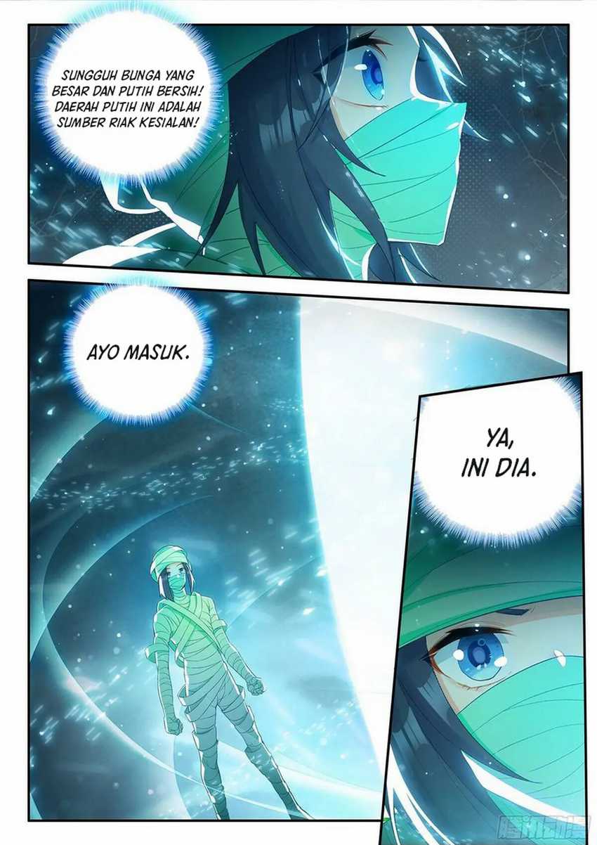 Soul Land V – Rebirth of Tang San Chapter 154 Gambar 9