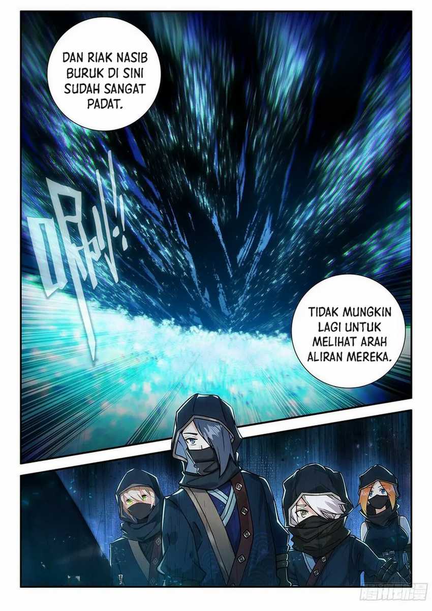 Soul Land V – Rebirth of Tang San Chapter 153 Gambar 10