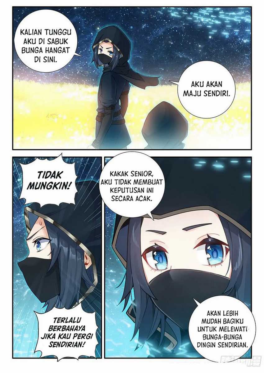 Soul Land V – Rebirth of Tang San Chapter 153 Gambar 11
