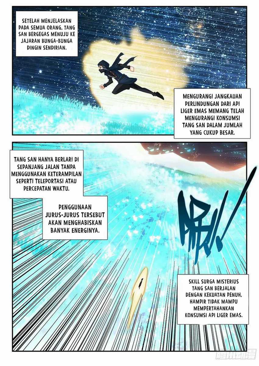 Soul Land V – Rebirth of Tang San Chapter 153 Gambar 13