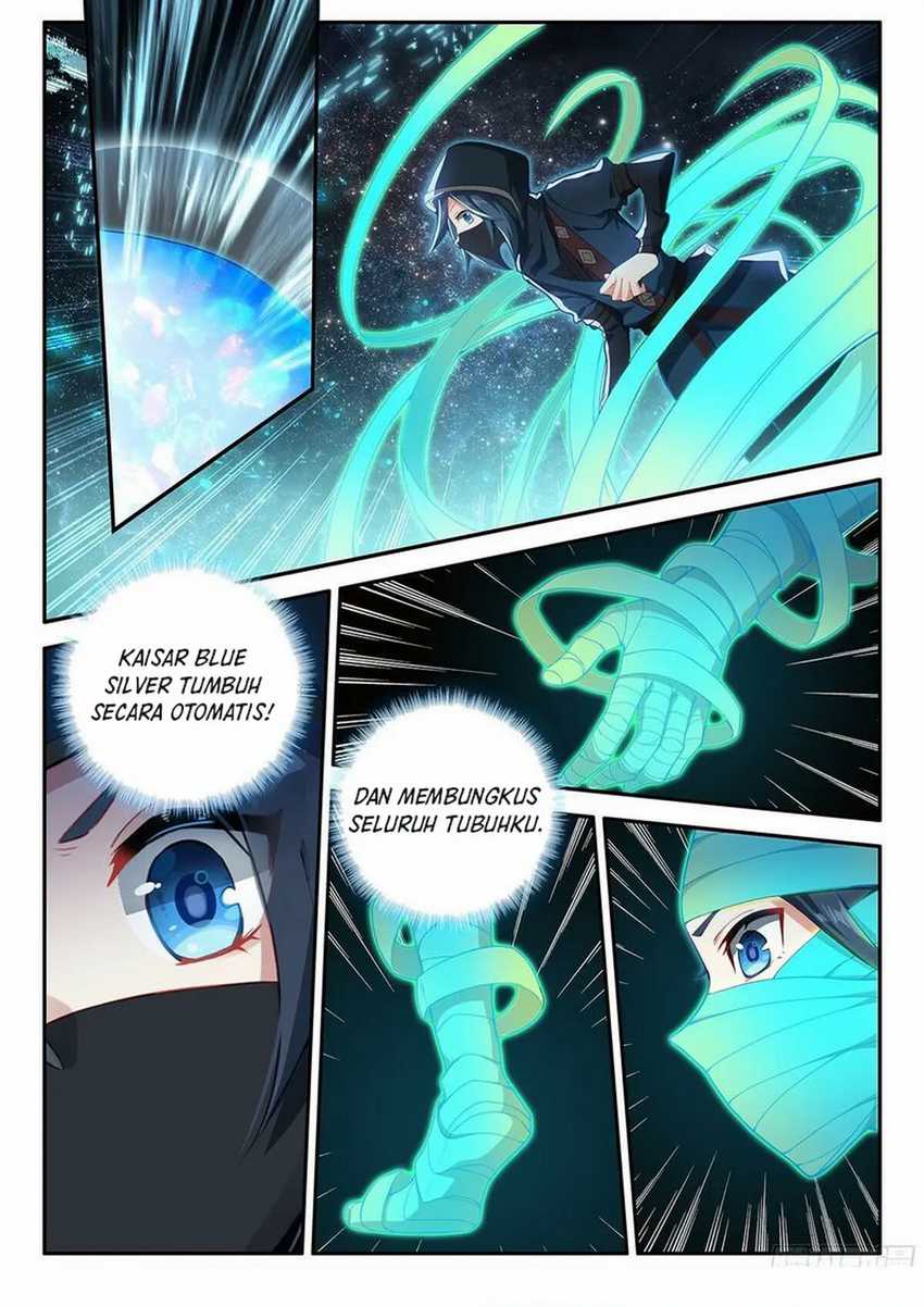 Soul Land V – Rebirth of Tang San Chapter 153 Gambar 15
