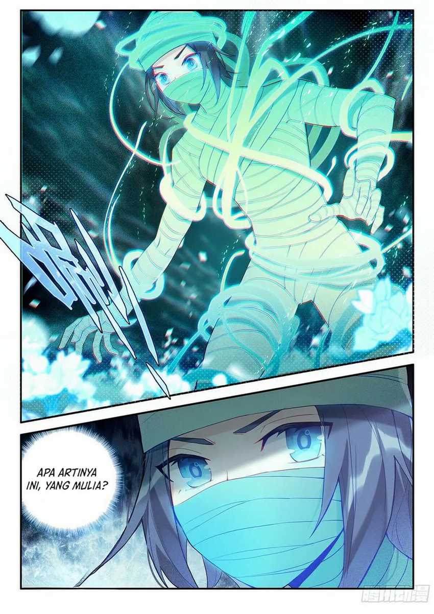 Soul Land V – Rebirth of Tang San Chapter 153 Gambar 16