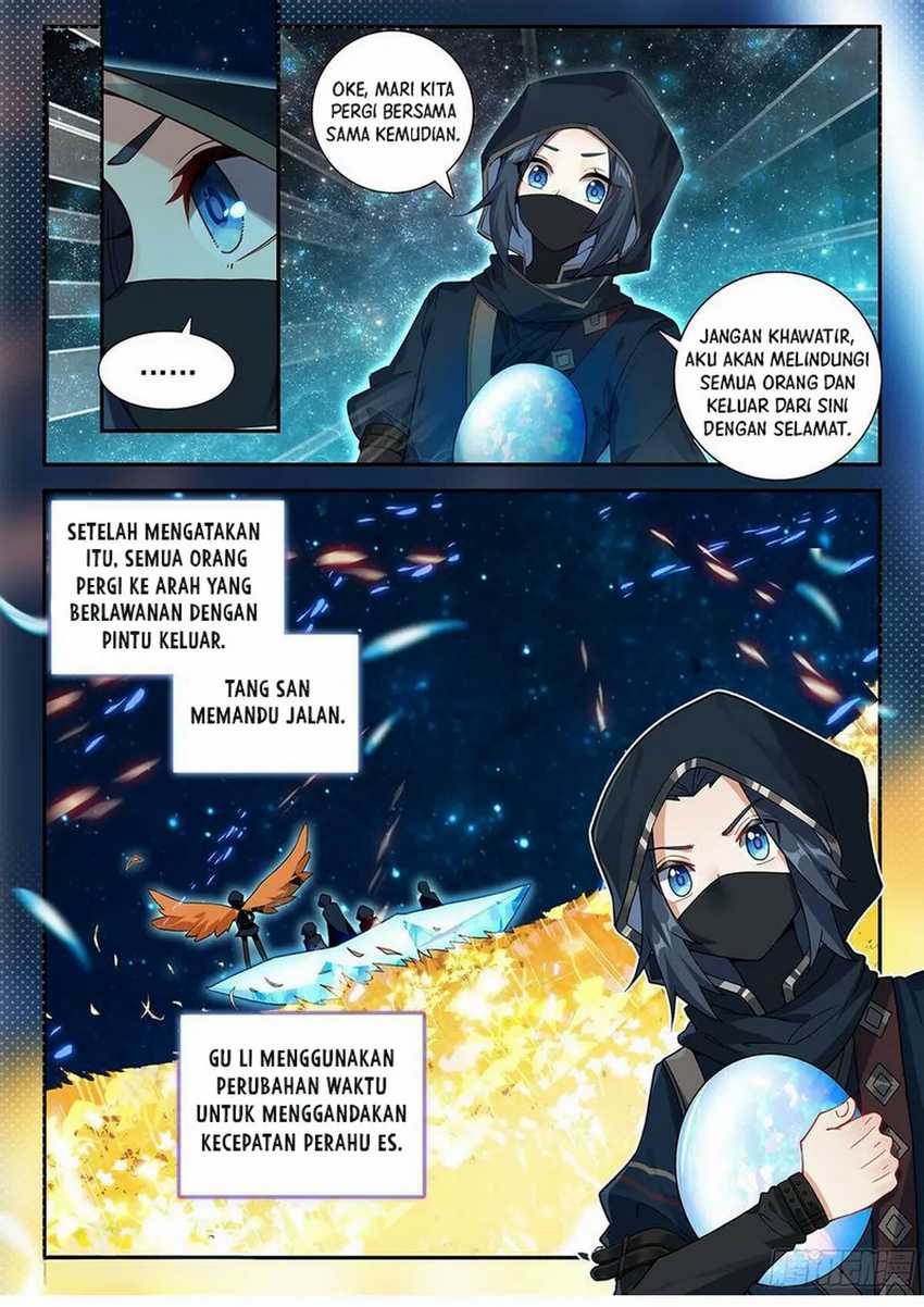Soul Land V – Rebirth of Tang San Chapter 153 Gambar 4