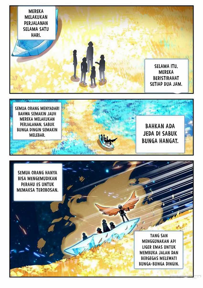 Soul Land V – Rebirth of Tang San Chapter 153 Gambar 5