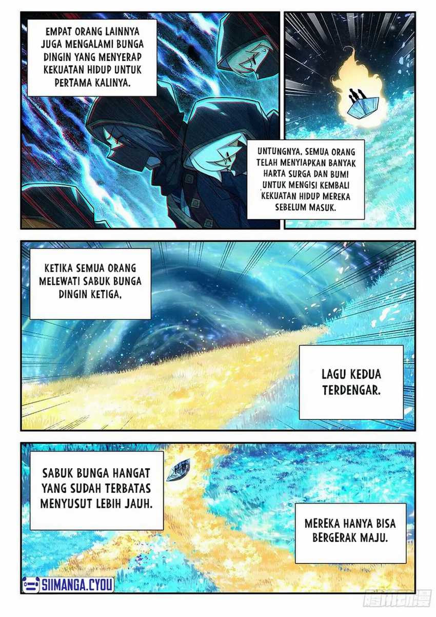 Soul Land V – Rebirth of Tang San Chapter 153 Gambar 6
