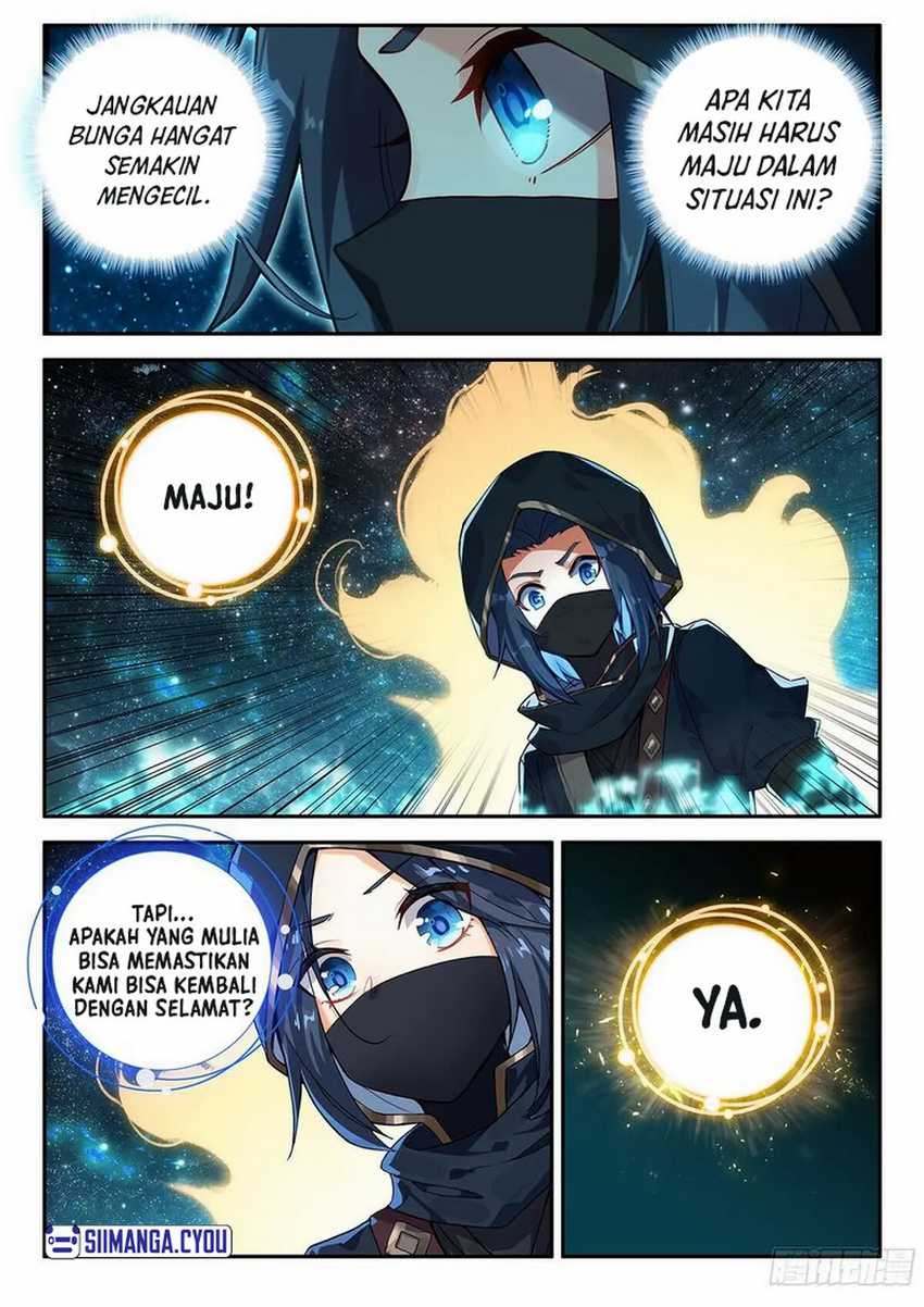 Soul Land V – Rebirth of Tang San Chapter 153 Gambar 7